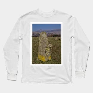 Castlerigg Stone Circle, UK (31) Long Sleeve T-Shirt